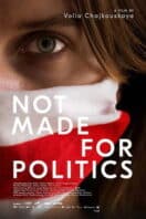 Poster Film Not Made for Politics (2025)