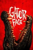 Poster Film Gator Face (2026)