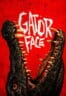 Poster Film Gator Face (2026)