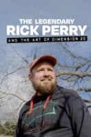 Poster Film The Legendary Rick Perry and the Art of Dimension 20 (2023)