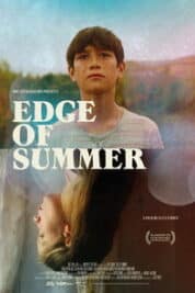 Poster Film Edge of Summer (2024)
