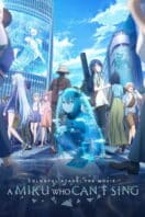 Poster Film COLORFUL STAGE! The Movie: A Miku Who Can’t Sing (2025)