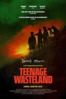 Poster Film Teenage Wasteland (2025)