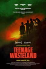 Poster Film Teenage Wasteland (2025)