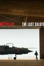 Poster Film The Last Salute (2026)