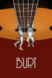 Poster Film Burt (2025)