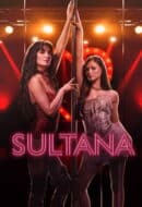 Poster Film Sultana (2026)