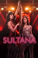 Poster Film Sultana (2026)