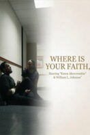 Poster Film Where Is Your Faith (2026)