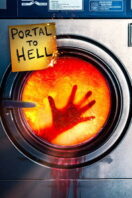 Poster Film Portal to Hell (2025)