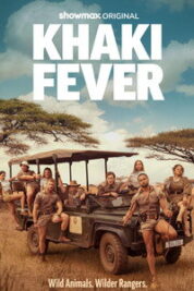 Poster Film Khaki Fever (2025)