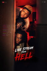 Poster Film Livestream from Hell (2026)