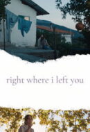 Poster Film Right Where I Left You (2024)