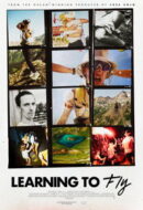 Poster Film Learning to Fly (2026)