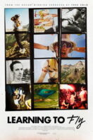 Poster Film Learning to Fly (2026)