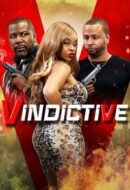 Poster Film Vindictive (2023)