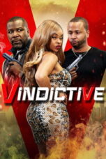 Poster Film Vindictive (2023)