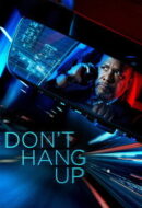 Poster Film Don’t Hang Up (2022)