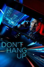 Poster Film Don’t Hang Up (2022)
