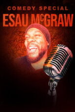 Poster Film Esau McGraw Used to Was (2022)