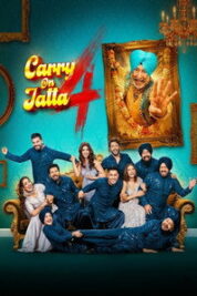 Poster Film Carry On Jatta 4 (2026)