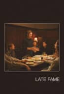 Poster Film Late Fame (2026)
