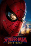 Poster Film Spider-Man: Brand New Day (2026)