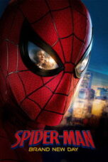 Poster Film Spider-Man: Brand New Day (2026)