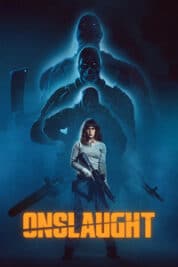 Poster Film Onslaught (2026)