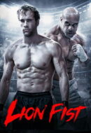 Poster Film Lion Fist (2026)
