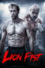 Poster Film Lion Fist (2026)