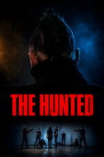 Poster Film The Hunted (2026)