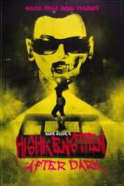 Poster Film Hishkenstien: After Dark (2024)