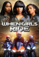 Poster Film When Girls Ride (2023)