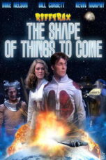 Poster Film RiffTrax: The Shape of Things to Come (2020)