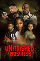 Poster Film Unfinished Business (2023)