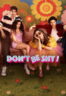 Poster Film Don’t Be Shy! (2026)