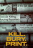 Poster Film Kill. Bury. Print. (2026)