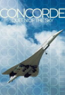 Poster Film Concorde: Queen of the Sky (2020)