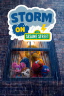 Poster Film Storm on Sesame Street (2026)