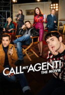 Poster Film Call My Agent! The Movie (2026)