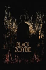 Poster Film Black Zombie (2026)
