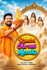 Poster Film Ramba Oorvasi Menaka (2026)