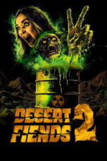 Poster Film Desert Fiends 2 (2026)