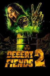 Poster Film Desert Fiends 2 (2026)
