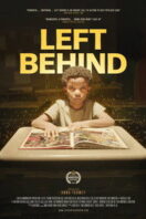 Poster Film Left Behind (2025)