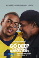 Poster Film Go Deep: The DeSean Jackson Story (2026)