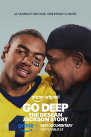 Poster Film Go Deep: The DeSean Jackson Story (2026)