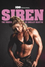 Poster Film Siren: The Voices of Shelley Beattie (2025)