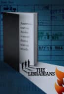 Poster Film The Librarians (2025)